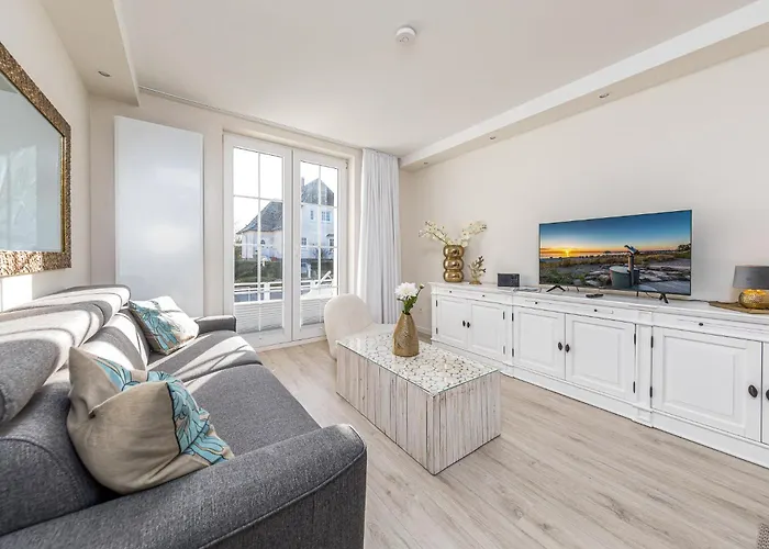 Sunside #1 Appartement Timmendorfer Strand