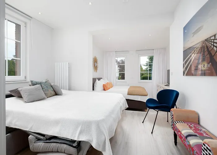 Appartement Sunside #1